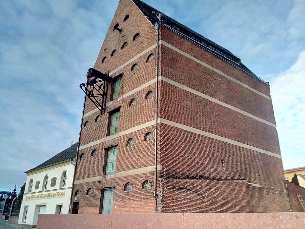 Alter Kornspeicher Havelberg Exterior foto